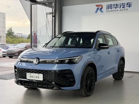 Volkswagen Tiguan L 2025