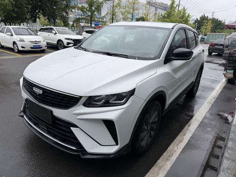 Geely Coolray 2025