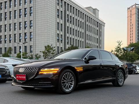 Genesis G80 2023