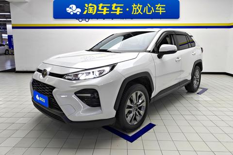Toyota Wildlander 2024