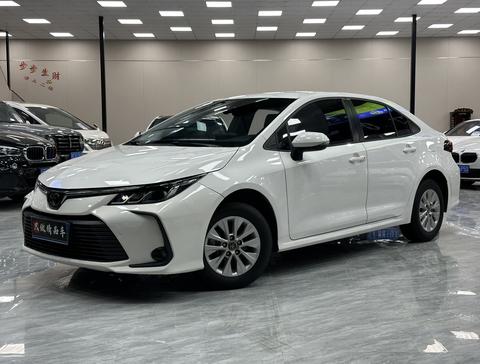 Toyota Corolla 2022