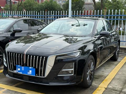 Hongqi H5 2026