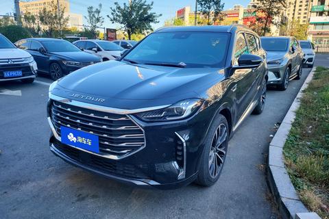 Jetour X70 Plus 2021