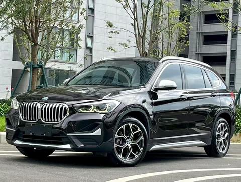 BMW X1 2021