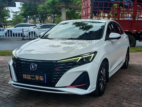 Changan Eado 2022