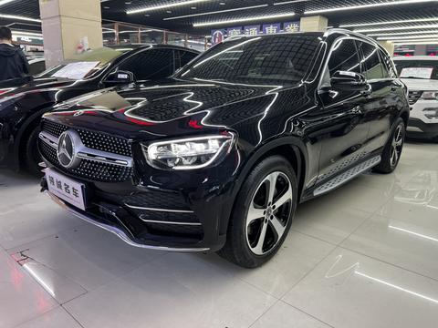 Mercedes-Benz GLC 2022