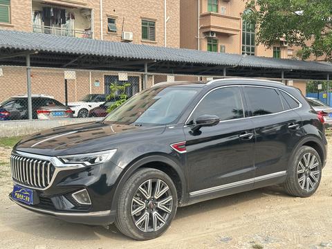 Hongqi HS5 2022