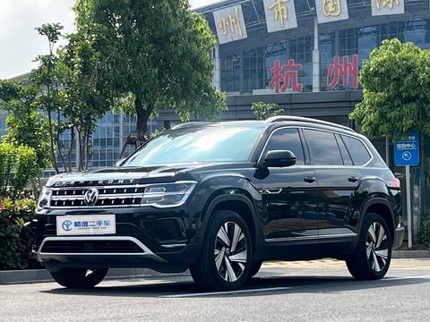 Volkswagen Teramont 2023