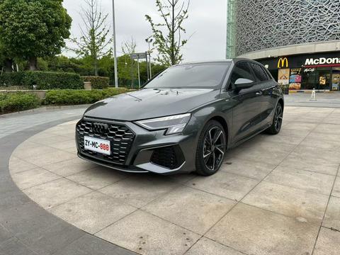 Audi A3 2024