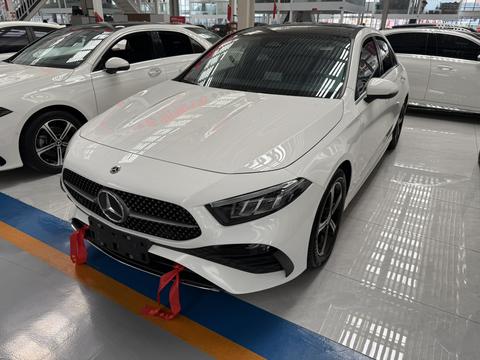 Mercedes-Benz A-Class 2023