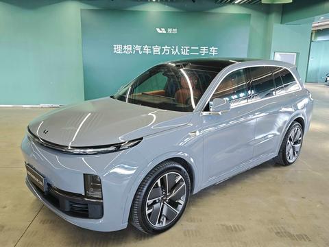 Li Auto L8 2024