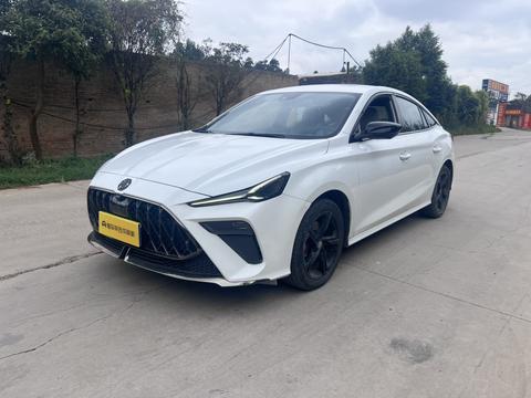 MG 5 Scorpio 2022