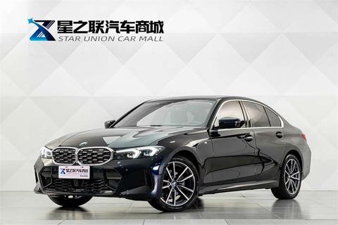 BMW 3 Series 2025