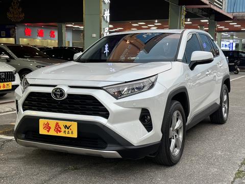 Toyota RAV4 2021