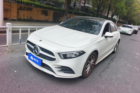 Mercedes-Benz A-Class 2022