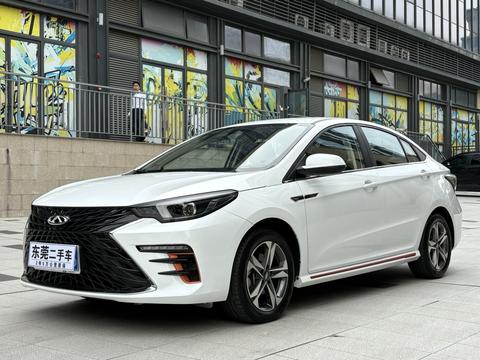 Chery Arrizo 5 Plus 2023