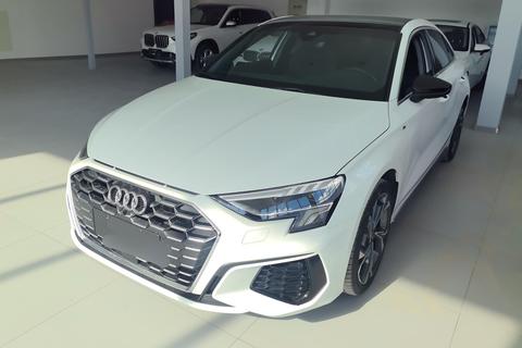 Audi A3 2023