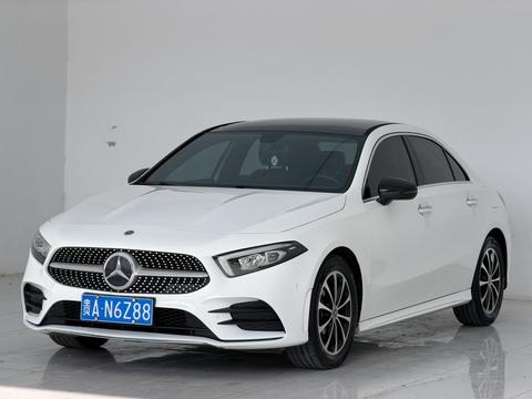 Mercedes-Benz A-Class 2019