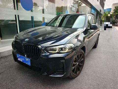 BMW X3 2022