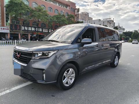 Wuling Zhengcheng 2021