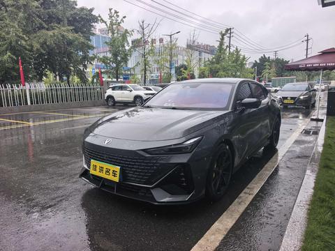 Changan UNI-V 2023