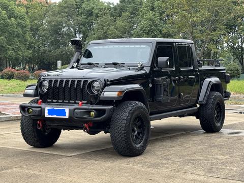 Jeep Gladiator 2022