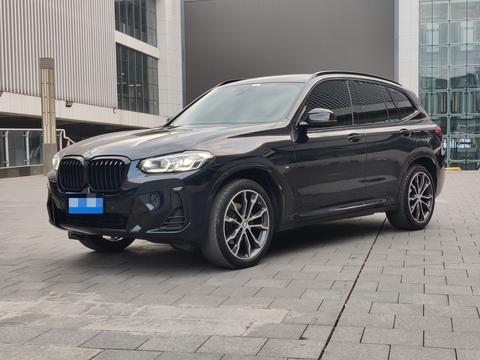 BMW X3 2022