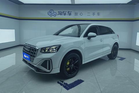 Audi Q2L 2022