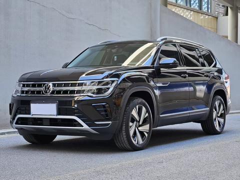 Volkswagen Teramont 2023