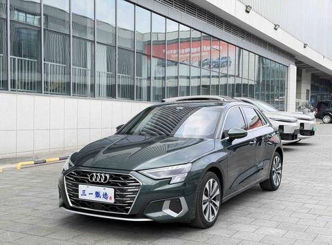 Audi A3 2022