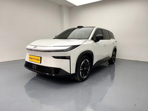 Toyota Bozhi 3X 2025