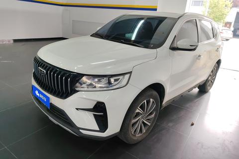 Geely Vision X6 2021