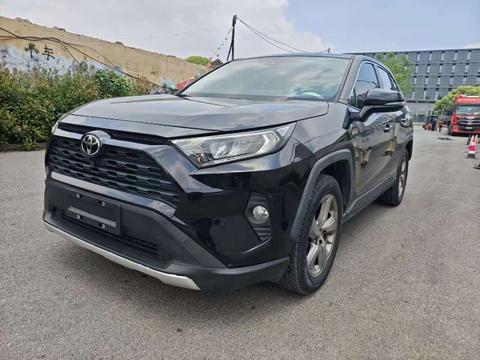 Toyota RAV4 2021
