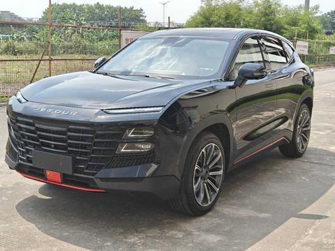 Jetour Dashing 2022