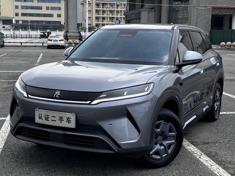 BYD Yuan UP 2025