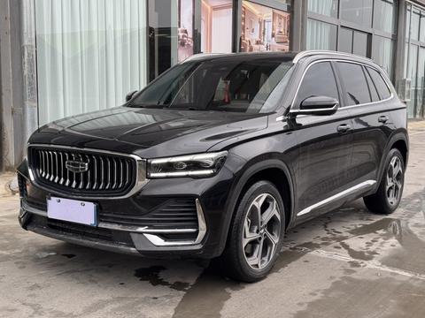 Geely Monjaro 2021