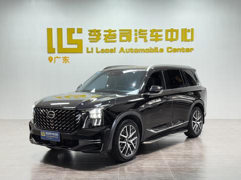 GAC GS8 2022