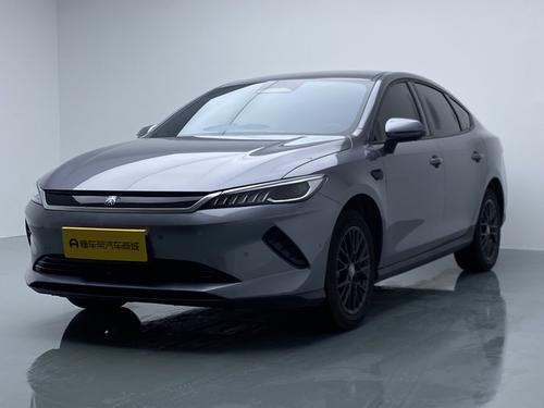 BYD Qin Plus EV 2025