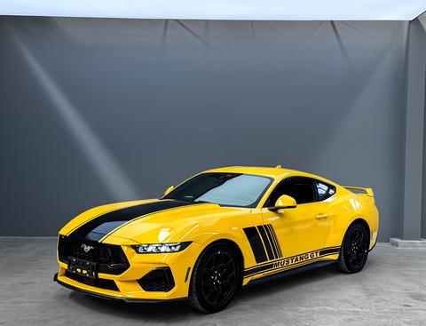 Ford Mustang 2024