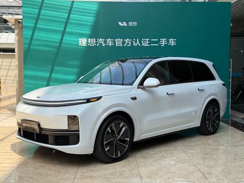 Li Auto L9 2025