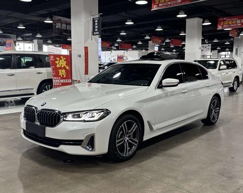 BMW 5 Series 2023