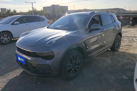 Lynk & Co 01 2021