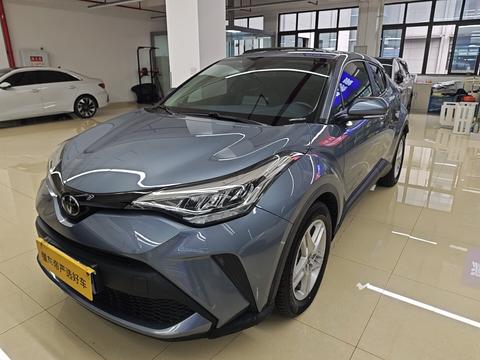 Toyota C-HR 2021