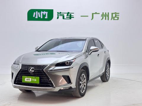 Lexus NX 2020