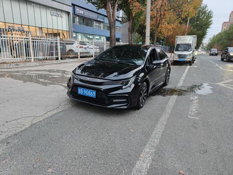 Toyota Levin 2021