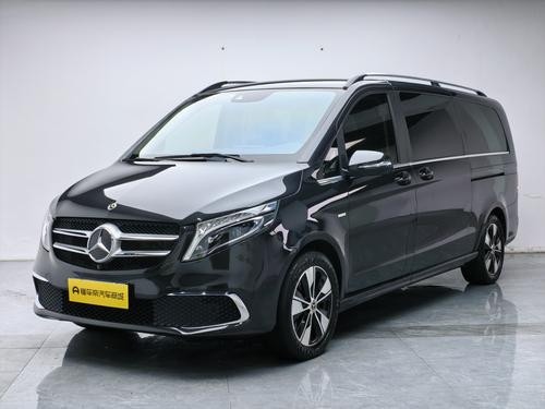 Mercedes-Benz V-Class 2021