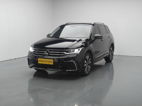 Volkswagen Tiguan L 2024