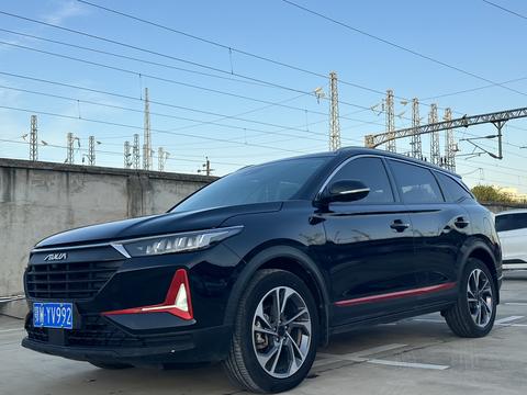 Dongfeng AX7 2021