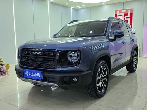 Haval Dargo 2026