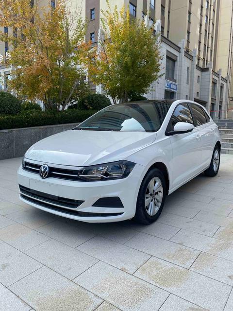Volkswagen Polo 2021